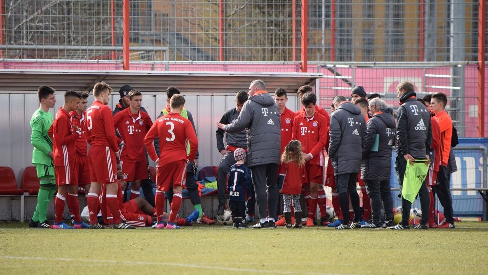 Fc Bayern Academy The Situation In March 2017 Miasanrot Com