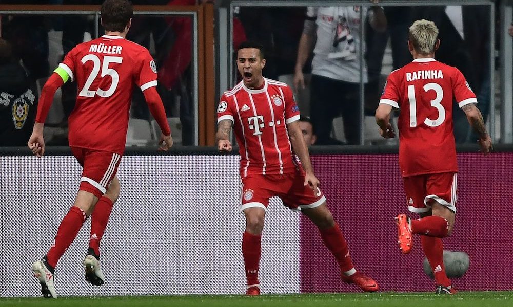 3 Things We Noticed: FC Bayern – RSC Anderlecht 3-0 (1-0) –