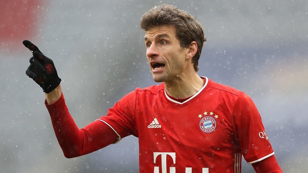Player of the month January: Thomas Müller – Miasanrot.com