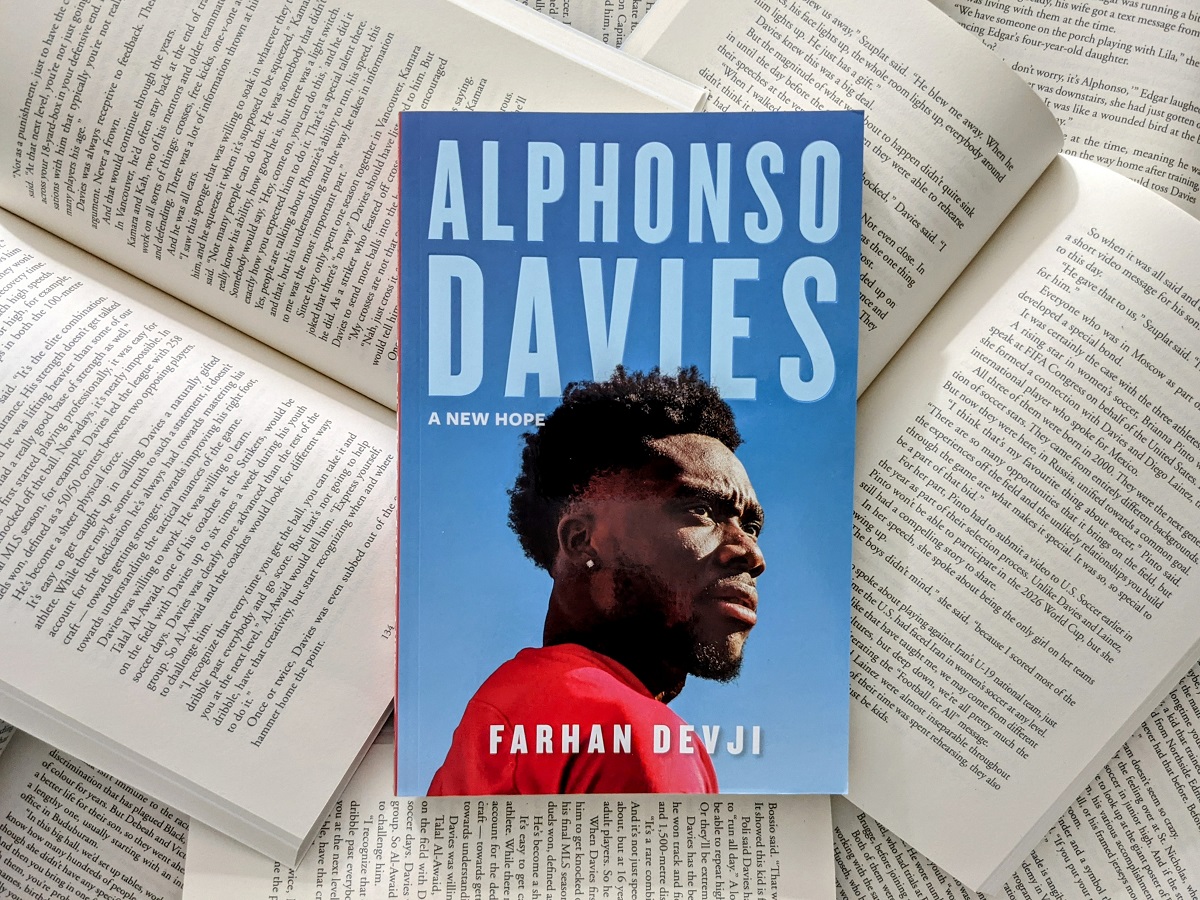 Alphonso Davies Posters for Sale